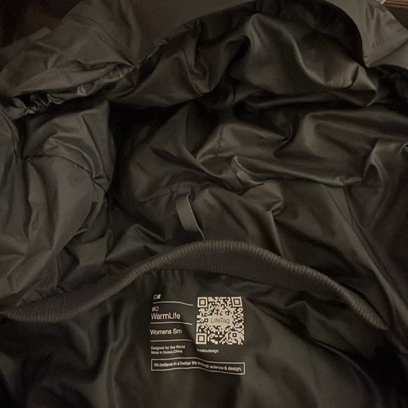 Megawarm World’s Warmest Coat Jacket by Lifelabs Small *Rare* - Picture 7 of 8